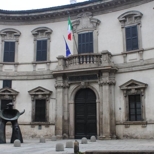 Palazzo del Senato