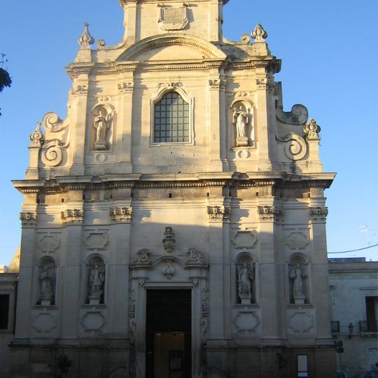 Chiesa delle Alcantarine
