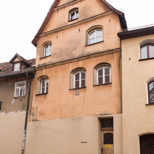 Wohnhaus in Lauf an der Pegnitz