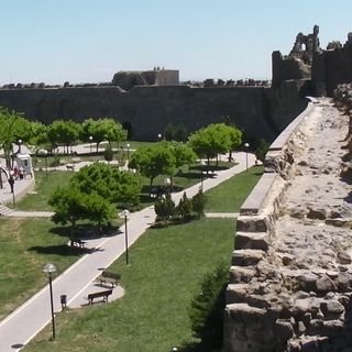 Diyarbakır Fortress and Hevsel Gardens Cultural Landscape
