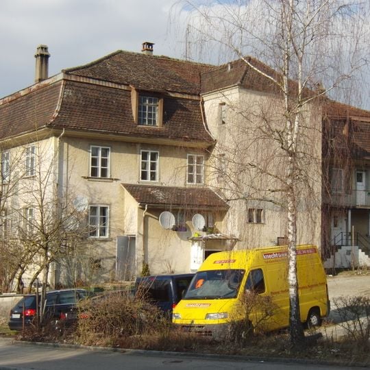 Räterschen, ehem. Baumwollspinnerei