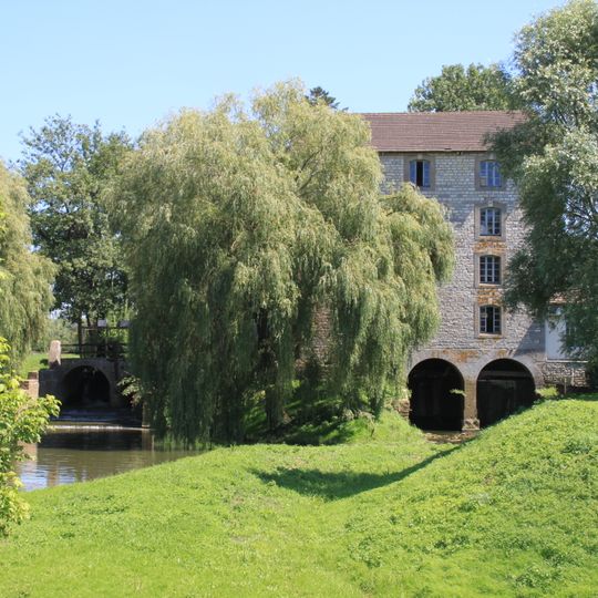 Moulin des Prés de Torpes