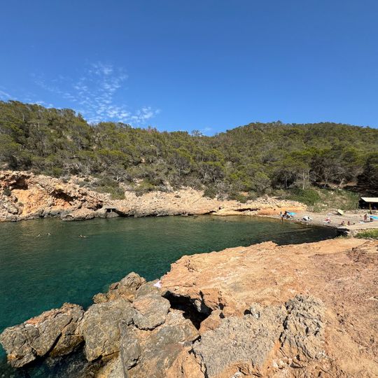 Cala Xuclà