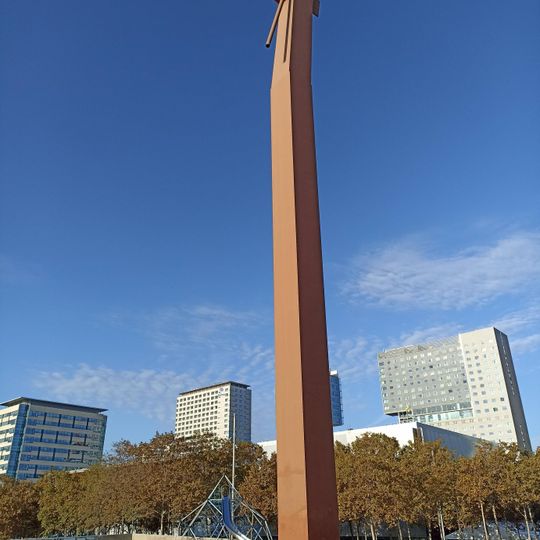 Work of art, sculpture