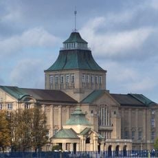 Sea Museum in Szczecin