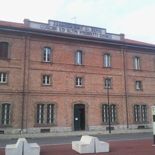 Fabbrica Sali di Bario