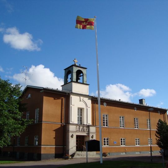 Hagakyrkan, Borlänge