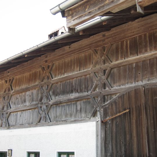 Ehemaliger Bauernhof