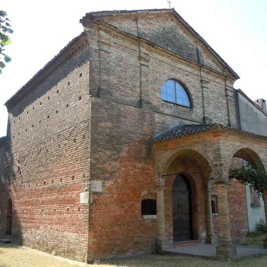 Oratorio dei Campi Bonelli