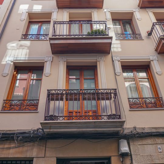 Víctor Chávarri 9 etxea