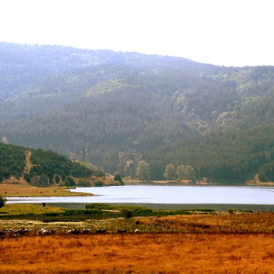Lago Ariamacina