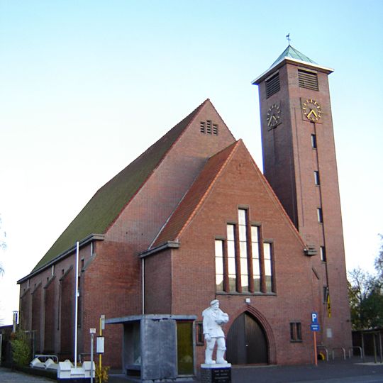 Onze-Lieve-Vrouw-Onbevlekt-Ontvangenkerk