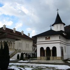 Sâmbăta de Sus Monastery
