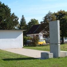 Denkmal Zur Deutschen Einheit