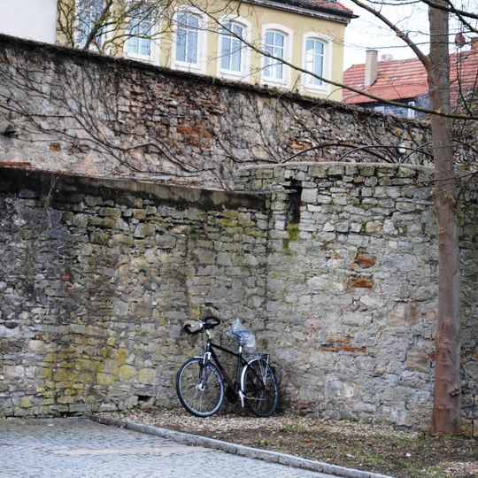 Stadtmauer Volkach