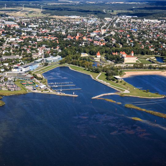 Saaremaa Rural Municipality