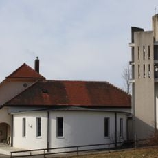 Reformed church of Rechthalten