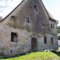 Wohnstallhaus in Altdorf bei Nürnberg