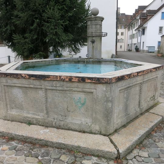 Brunnen von 1570