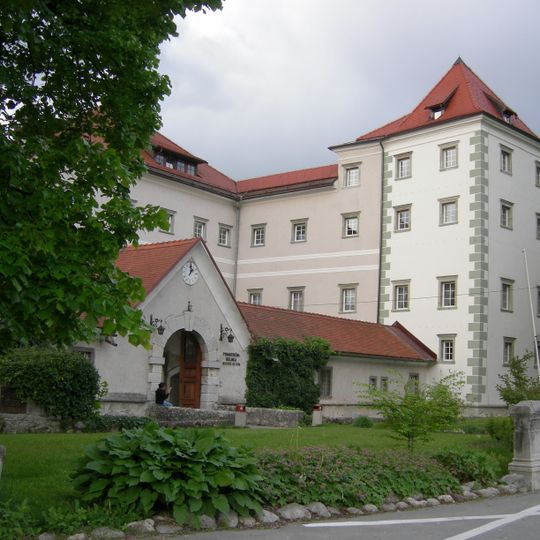 Kacenštajn Castle