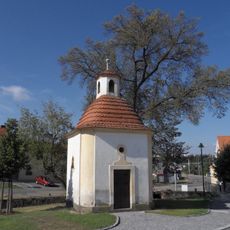 Chapel in Božkov