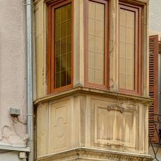 Maison à l'Ours noir
