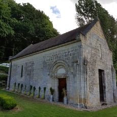 Chapelle Sainte-Marguerite de La Gaillarde