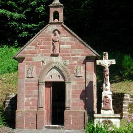 Chapelle Notre-Dame-des-Rochers de Schibling