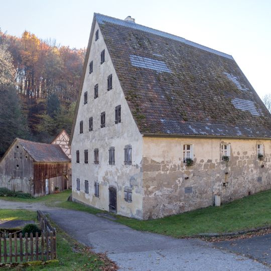 Eratsmühle