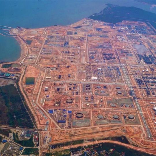 Pengerang Integrated Petroleum Complex