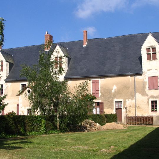 Prieuré Saint-Martin de Daumeray