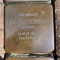 Berta Friedmann