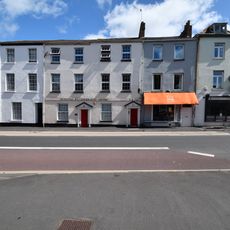 15-21 (odd), Heavitree Road