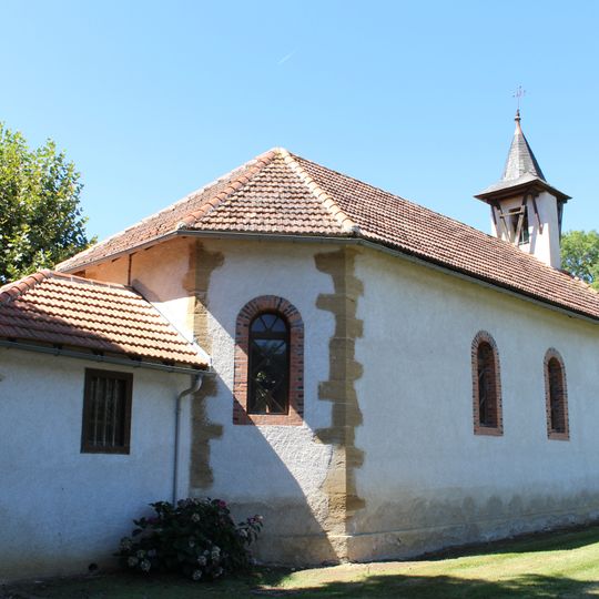 Église Saint-André d'Organ