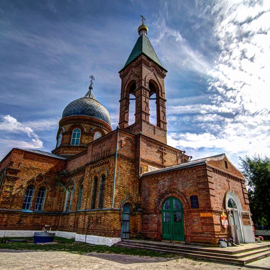Church of the Transfiguration