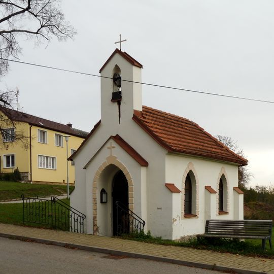 Chapel of John of Nepomuk