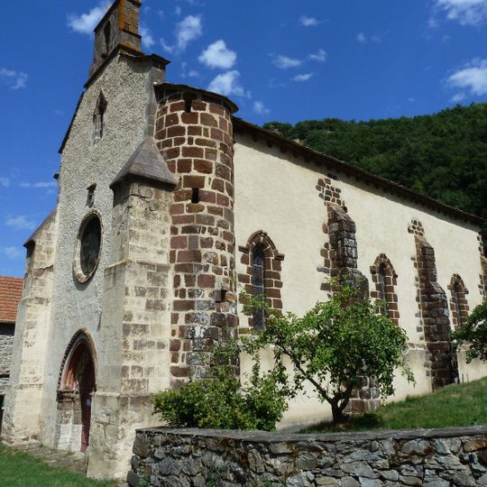 Chapelle de Vauclair