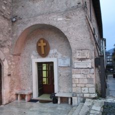 Museo e biblioteca di Santa Maria Valleverde