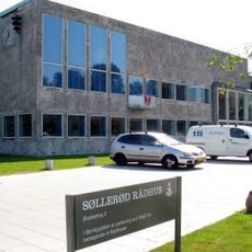 Rudersdal Town Hall