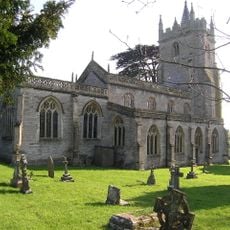 Church of St Nicholas, West Pennard