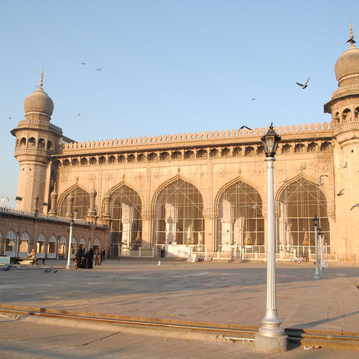 Mosquée Mecca