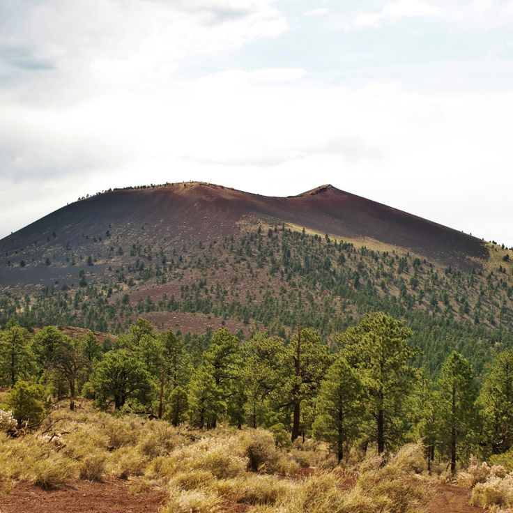 Sunset Crater Volcano National Monument