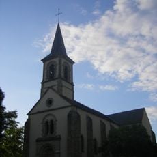 Église Saint-Léger de Saint-Léger-des-Vignes