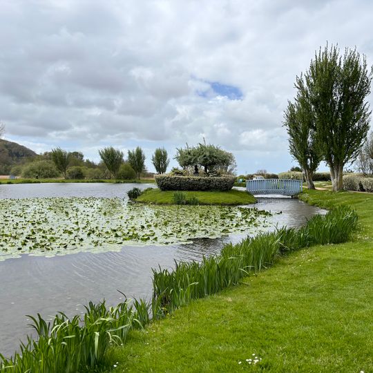 Presqu'île Claude Monet