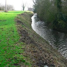 Car Dyke at Linwood Hall