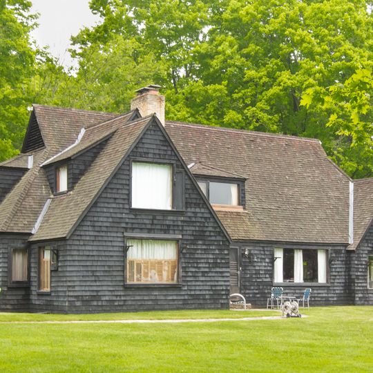 John J. and Eva Reynier Porter Estate