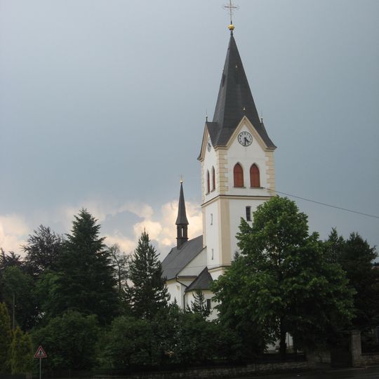 Church of Saint James the Greater
