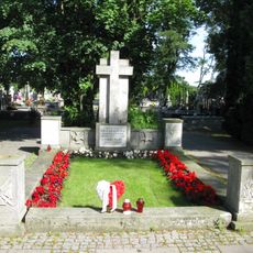 Cmentarz rzym.-kat. , Aleja Jana Pawła II 62 w Radzyminie