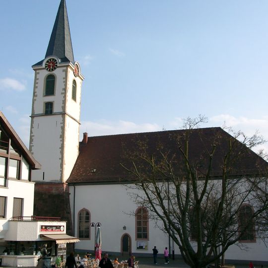 Evangelische Stadtkirche