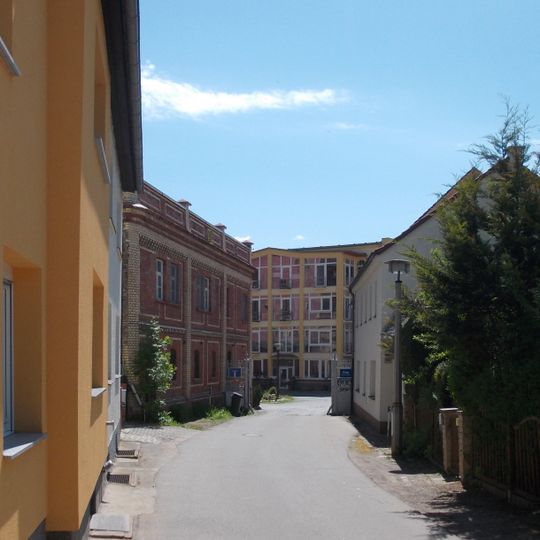 Mühle Altscherbitz Schkeuditz